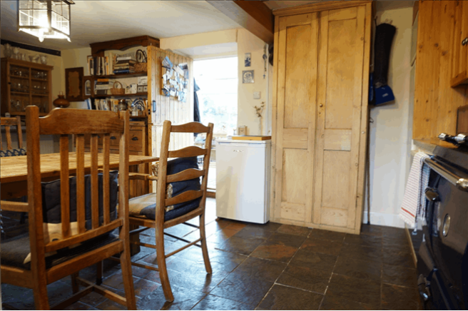 Kitchen / Diner