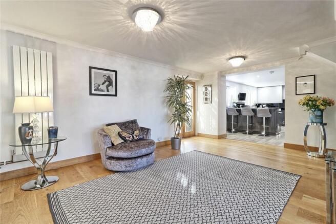 Sitting Room Side