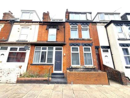 Broughton Terrace, Leeds
