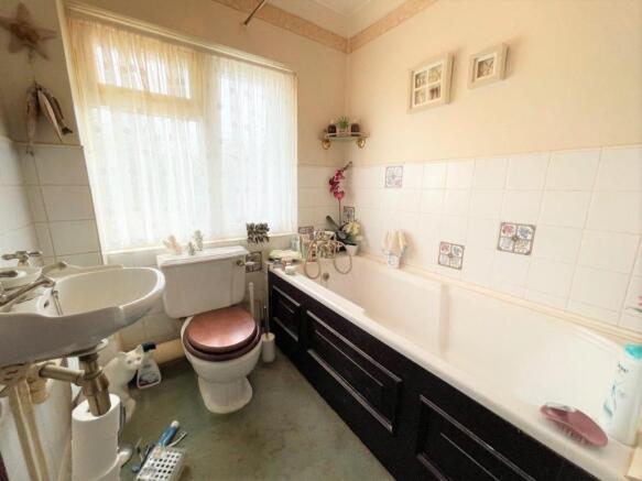 Bathroom/wc