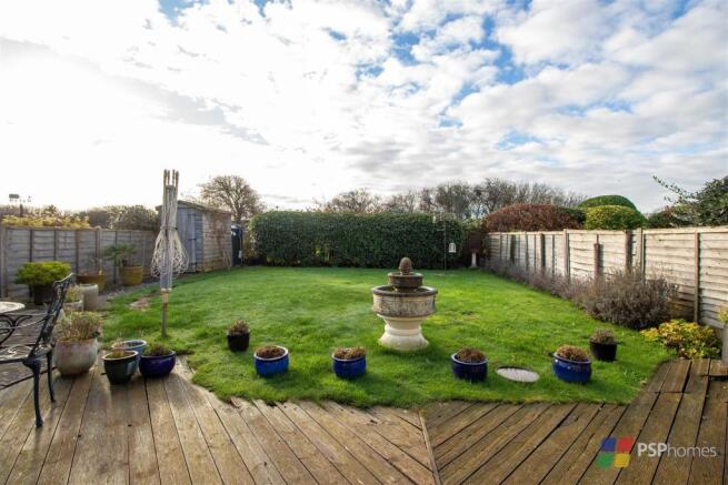 Southerly Garden