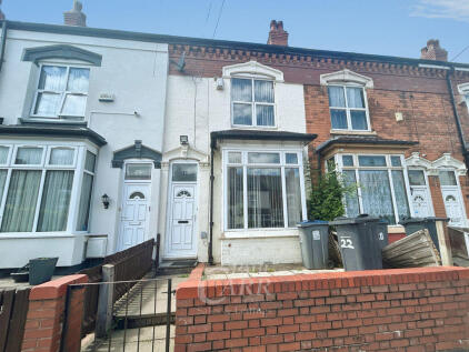 Headingley Road, Handsworth, Birmingham, B21 9QD