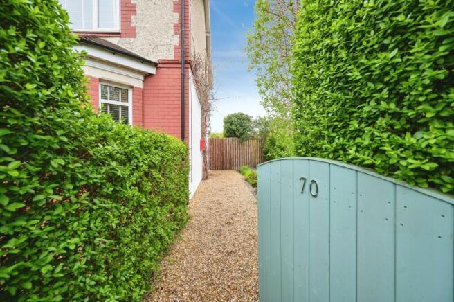 Driveway