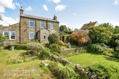 Stockport Road, Lydgate, Saddleworth, OL4
