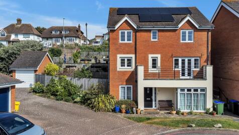 Tide Mills Way, Seaford, BN25