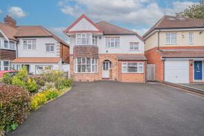 8, Bourton Road, Olton, Solihull B92 8AY