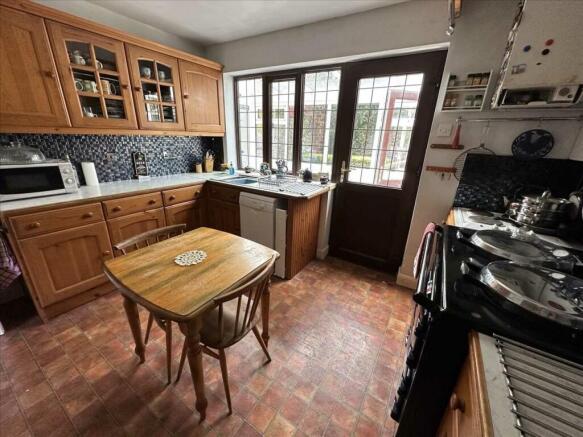 Breakfast Kitchen