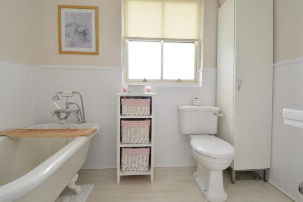 En-Suite Bathroom