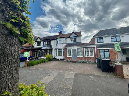Shaftmoor Lane, Birmingham, B28
