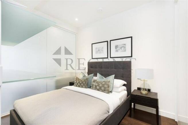 Bedroom area 