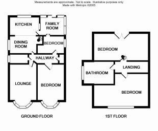 Floor plan guide