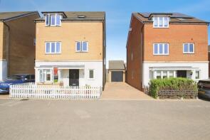7, Firecrest, Hampton Vale, Peterborough PE7 8PU