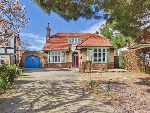 Exterior: