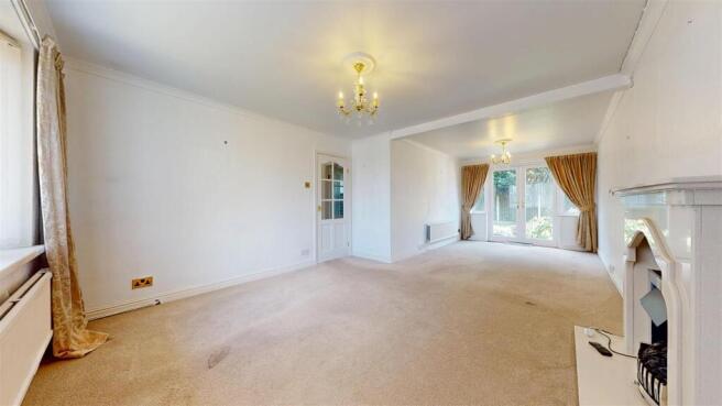Beech Gardens Living Room