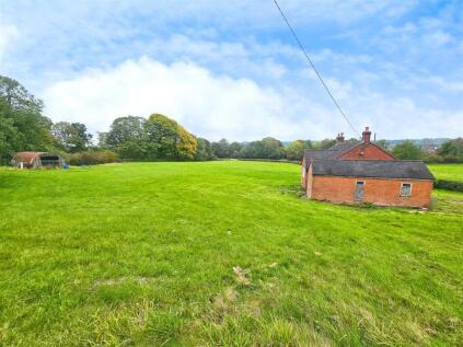 Woodside Bungalow with 5 Acres of Land, Wharf Road, Biddulph, Staffordshire Moorlands, ST8 6RU