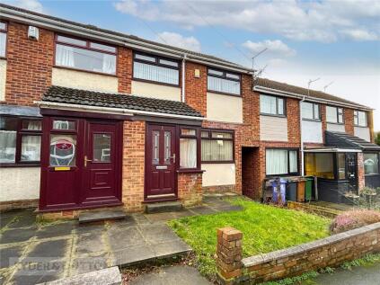 Clarendon Street, Mossley, OL5
