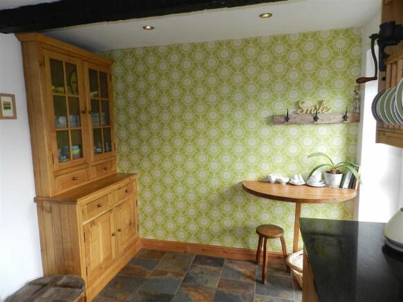 BREAKFAST KITCHEN