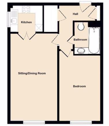 35 Chatham Court Floorplan