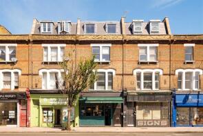 Flat 1, 45a, Roman Road, London E2 0HU