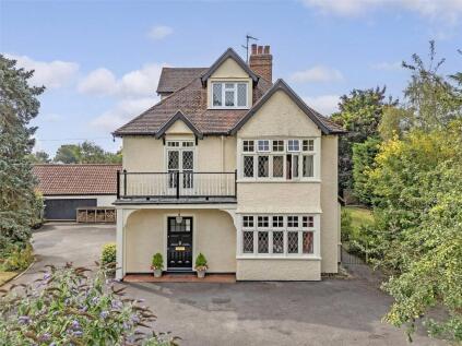 Ongar Road, Fyfield, Ongar, Essex, CM5