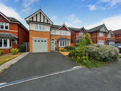 Napier Drive, Horwich, BL6