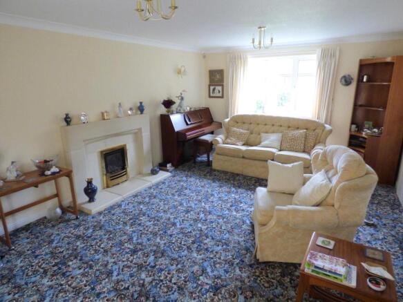 sitting room