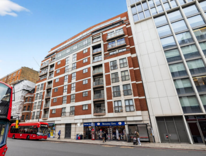 Central Tower, 300 Vauxhall Bridge Road, London, Greater London