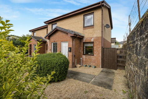 Cogan Place, Barrhead, Glasgow