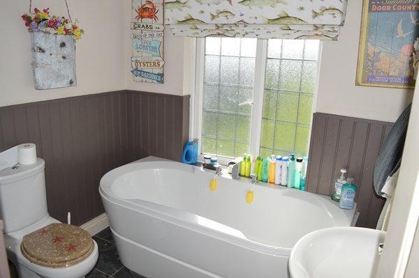 family bathroom