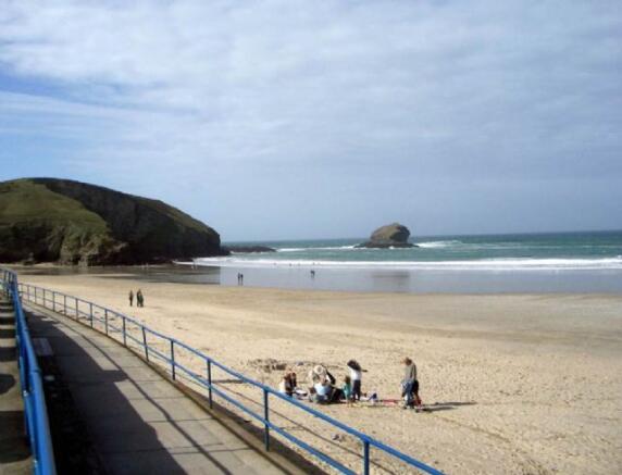 Portreath Beach