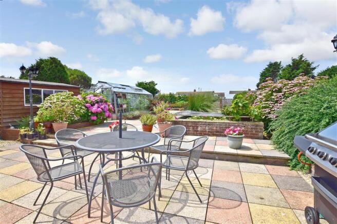 Patio Area
