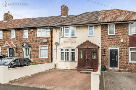 Middleton Road, Carshalton