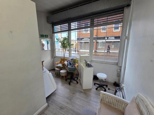 Reception Area