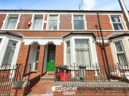 49, Talworth Street, Roath, Cardiff CF24 3EH