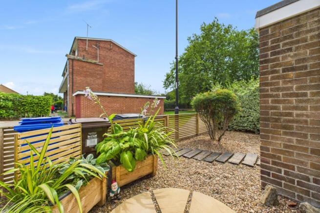 Front Garden
