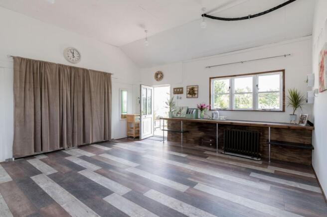 Garage/Annexe 
