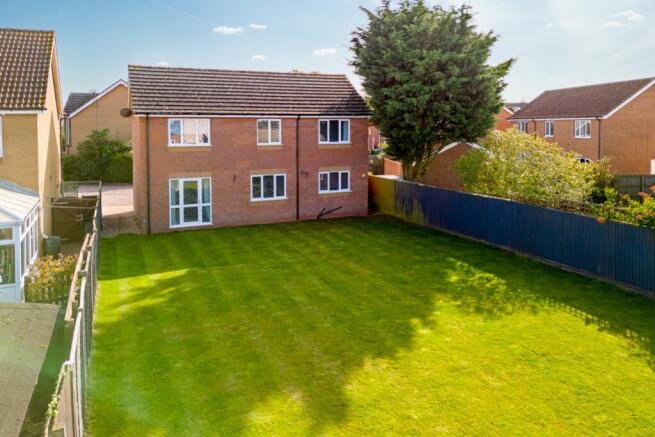 11 Besant Close, Sibsey-2