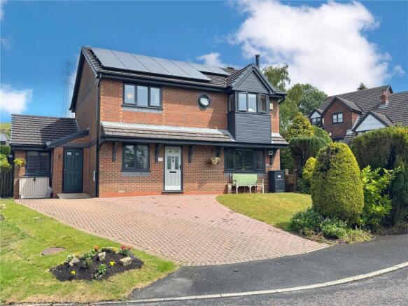 Spacious Family Home