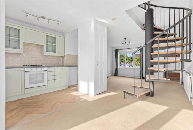 Open Plan view