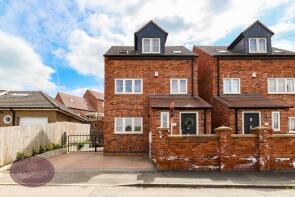 5, Middlebrook Road, Bagthorpe, Nottingham NG16 5HA