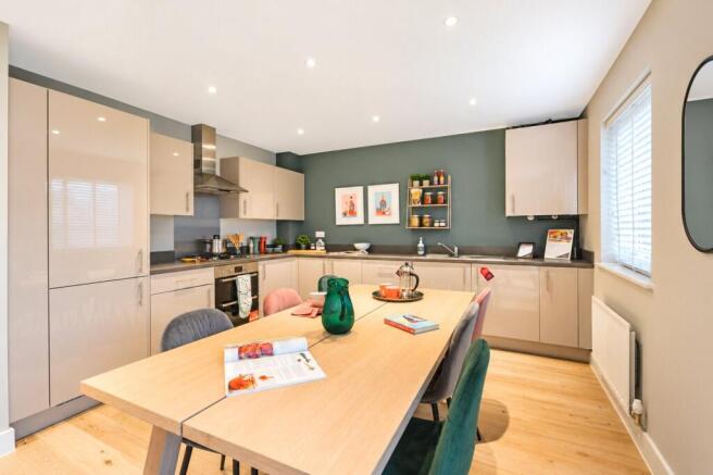 Kitchen Diner