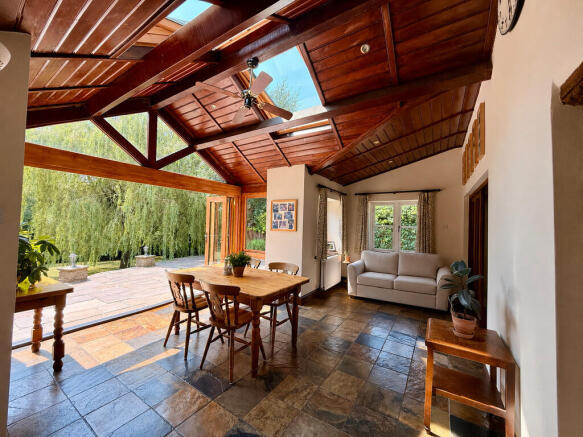 Garden Room