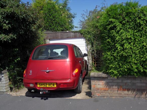 Parking with Garage