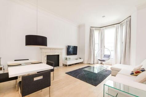 Redcliffe Gardens, Chelsea, London, SW10