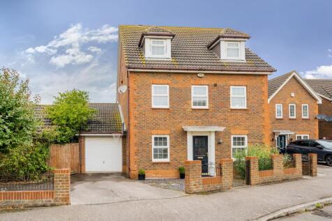 Penny Cress Road, Minster On Sea, Sheerness, Kent. ME12