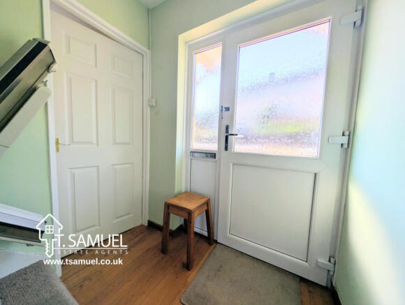 Entrance Porch