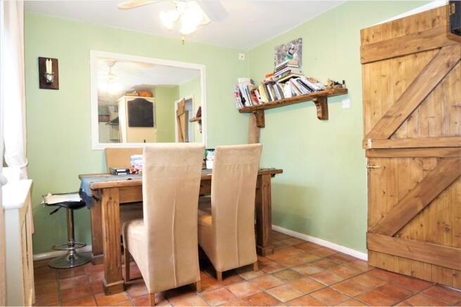 Kitchen / Diner