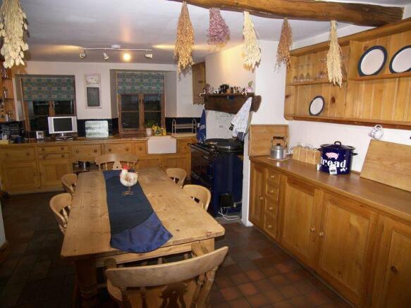 Farmhouse Kitchen