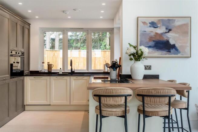 Example of Kitchen Spec