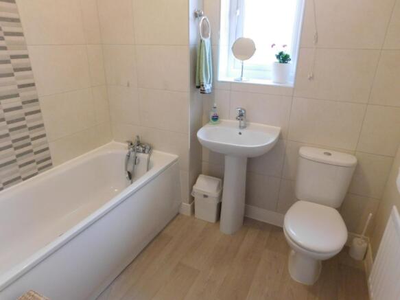 Main Bathroom